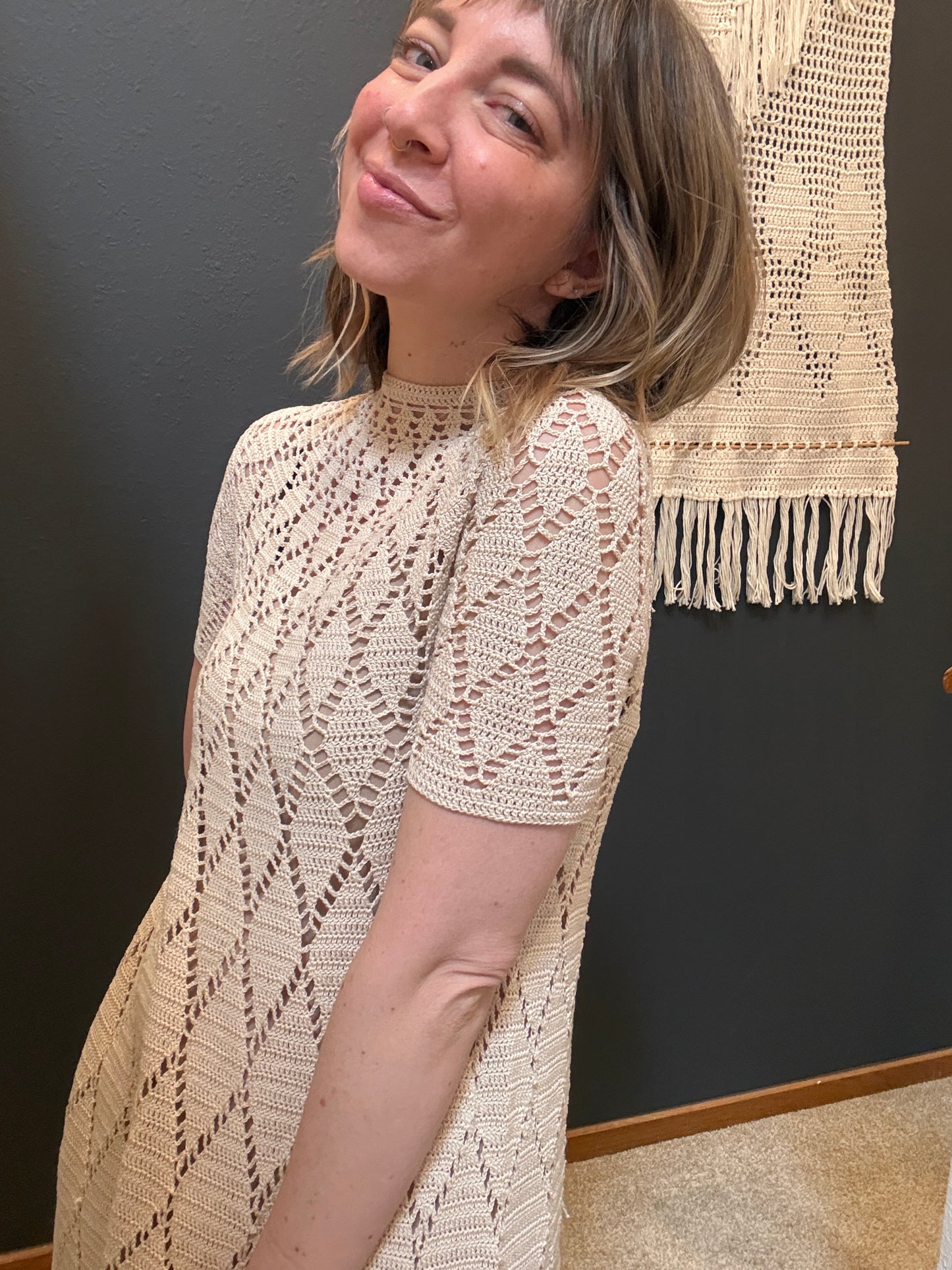Radiant Top and Dress Pattern