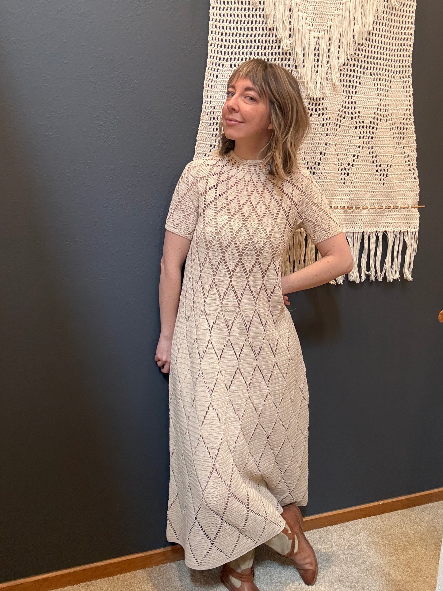 Radiant Top and Dress Pattern