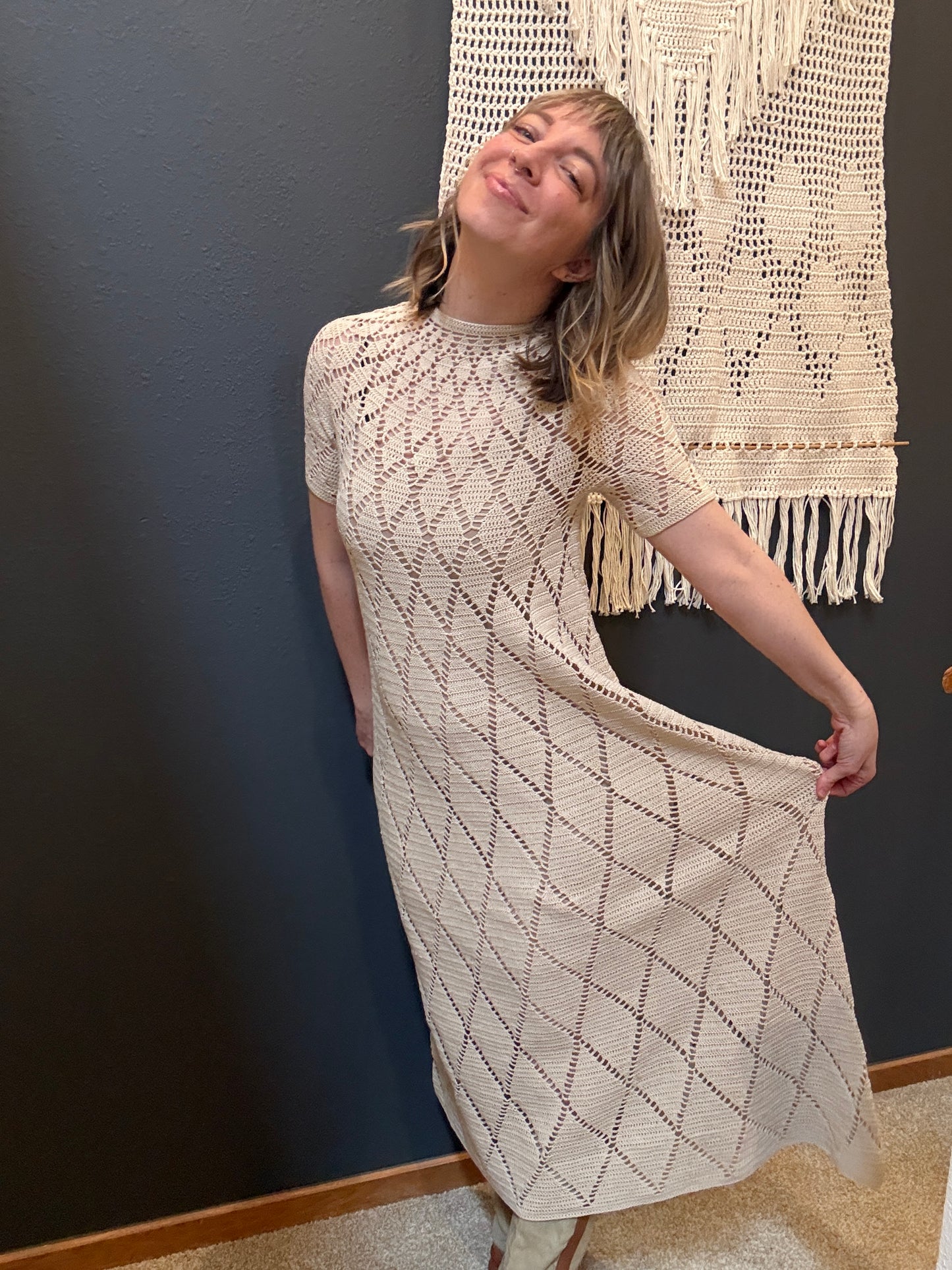 Radiant Top and Dress Pattern