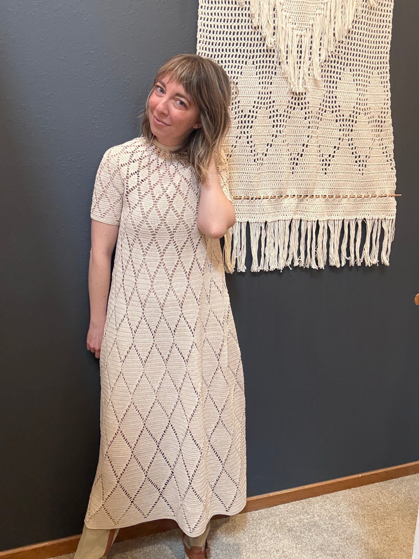 Radiant Top and Dress Pattern