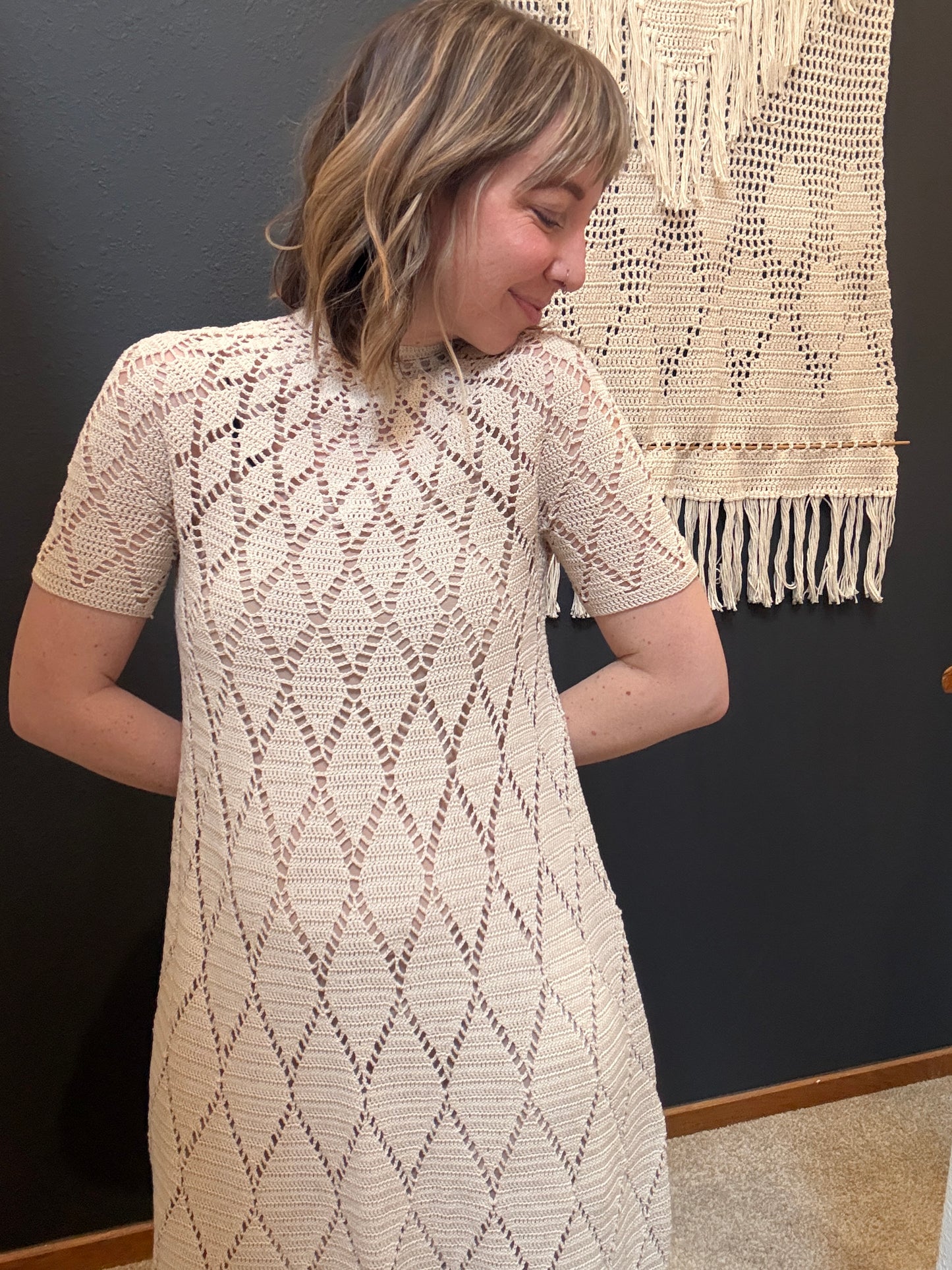 Radiant Top and Dress Pattern