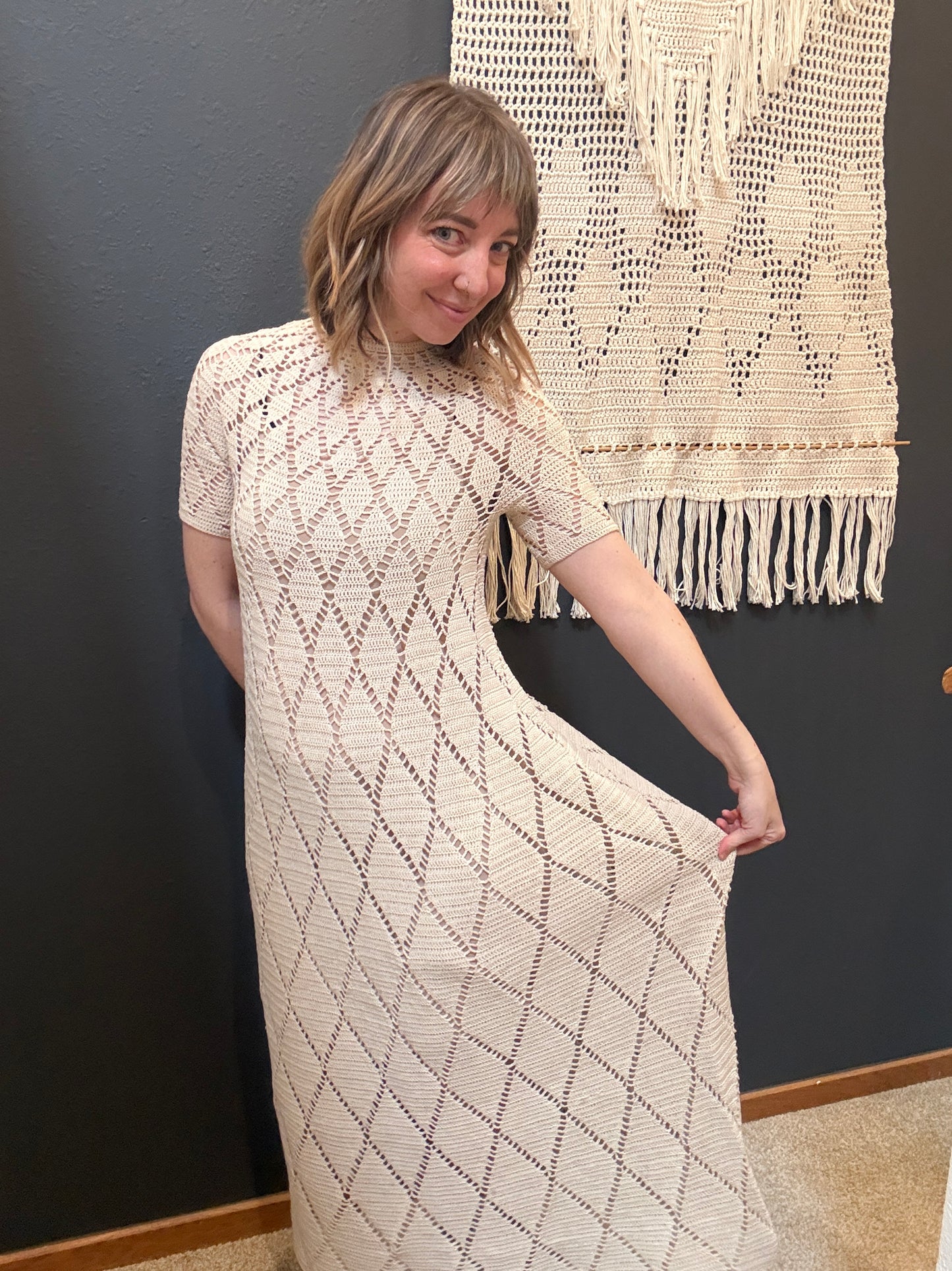 Radiant Top and Dress Pattern