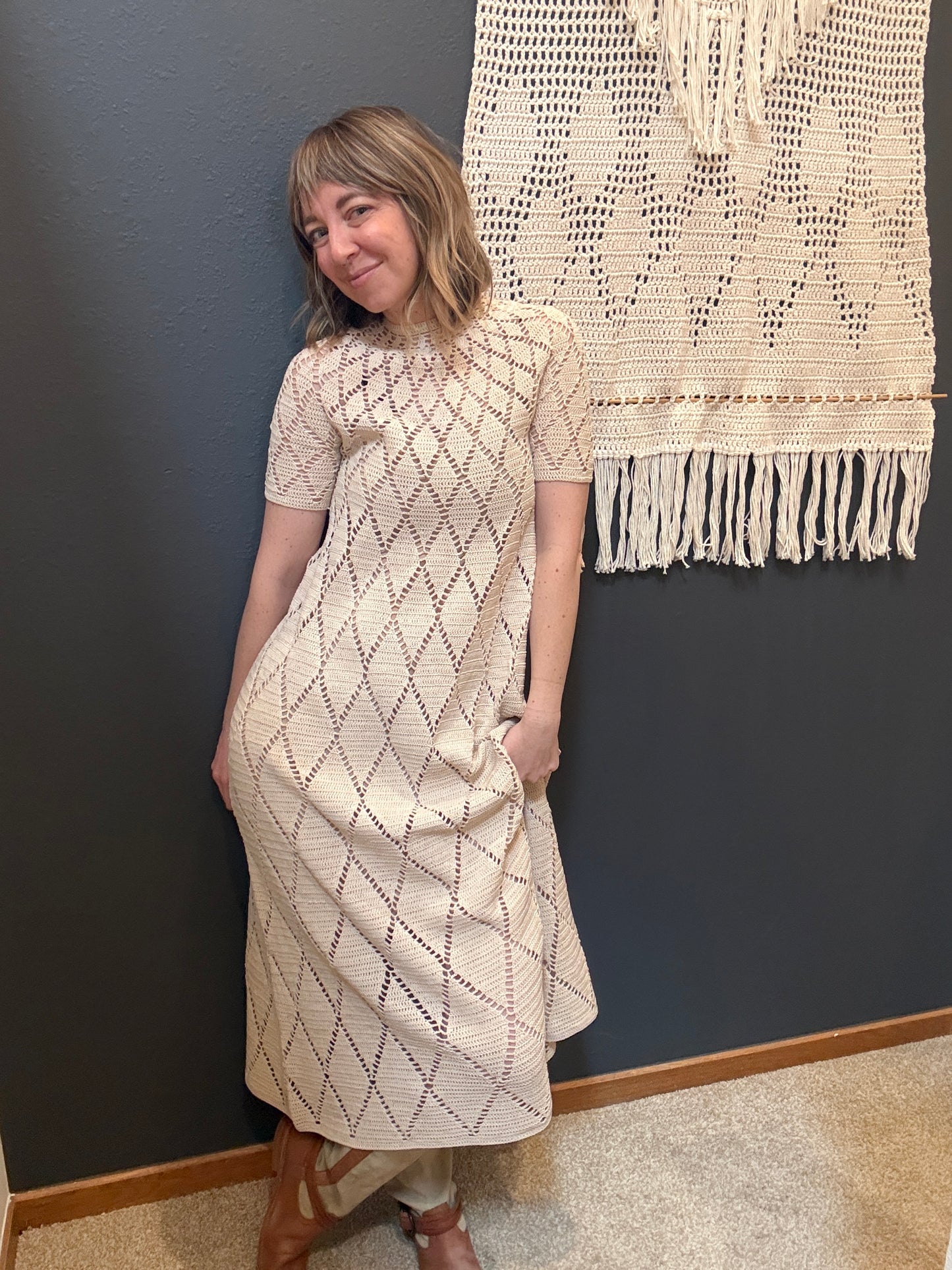 Radiant Top and Dress Pattern