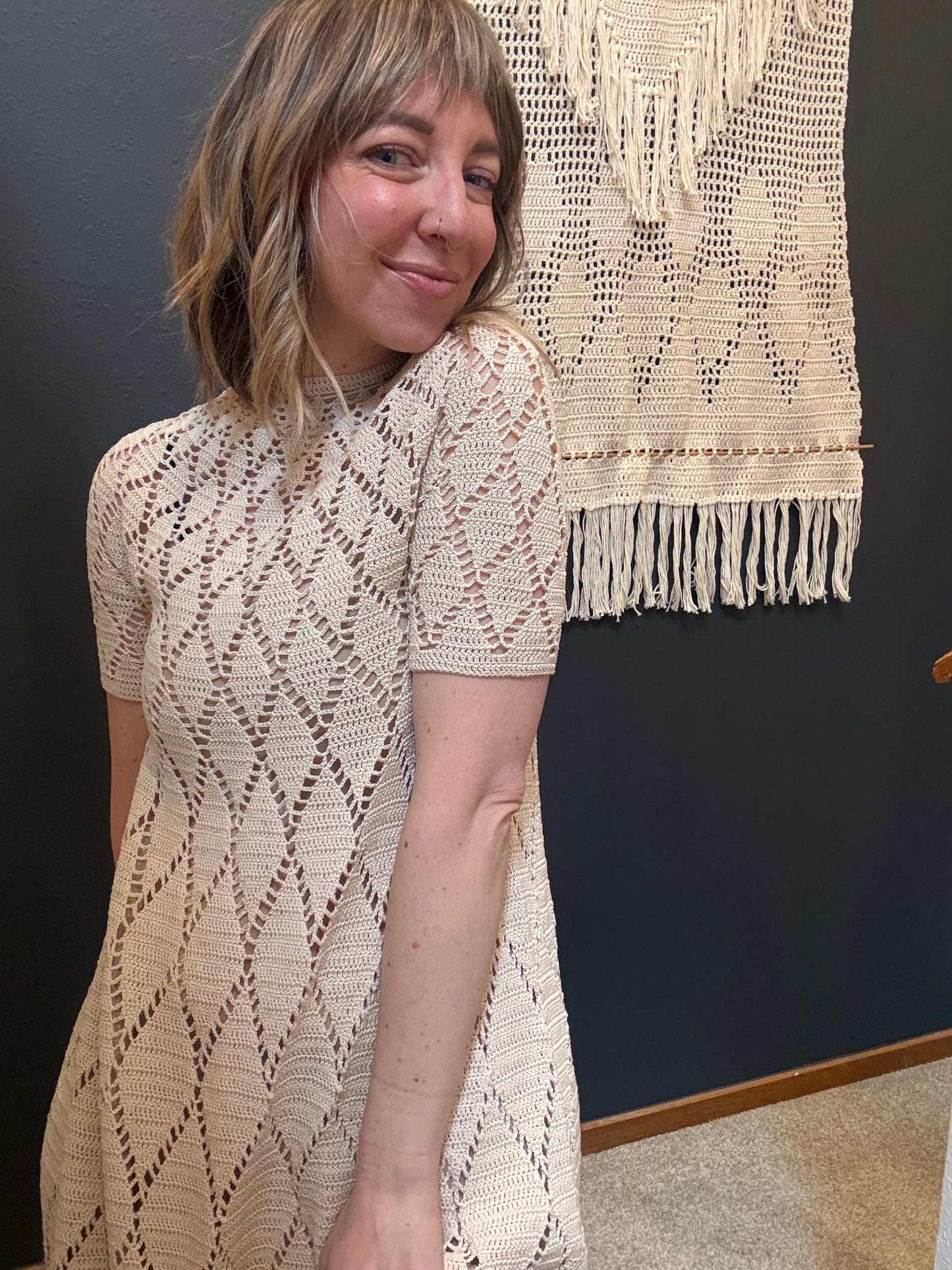 Radiant Top and Dress Pattern