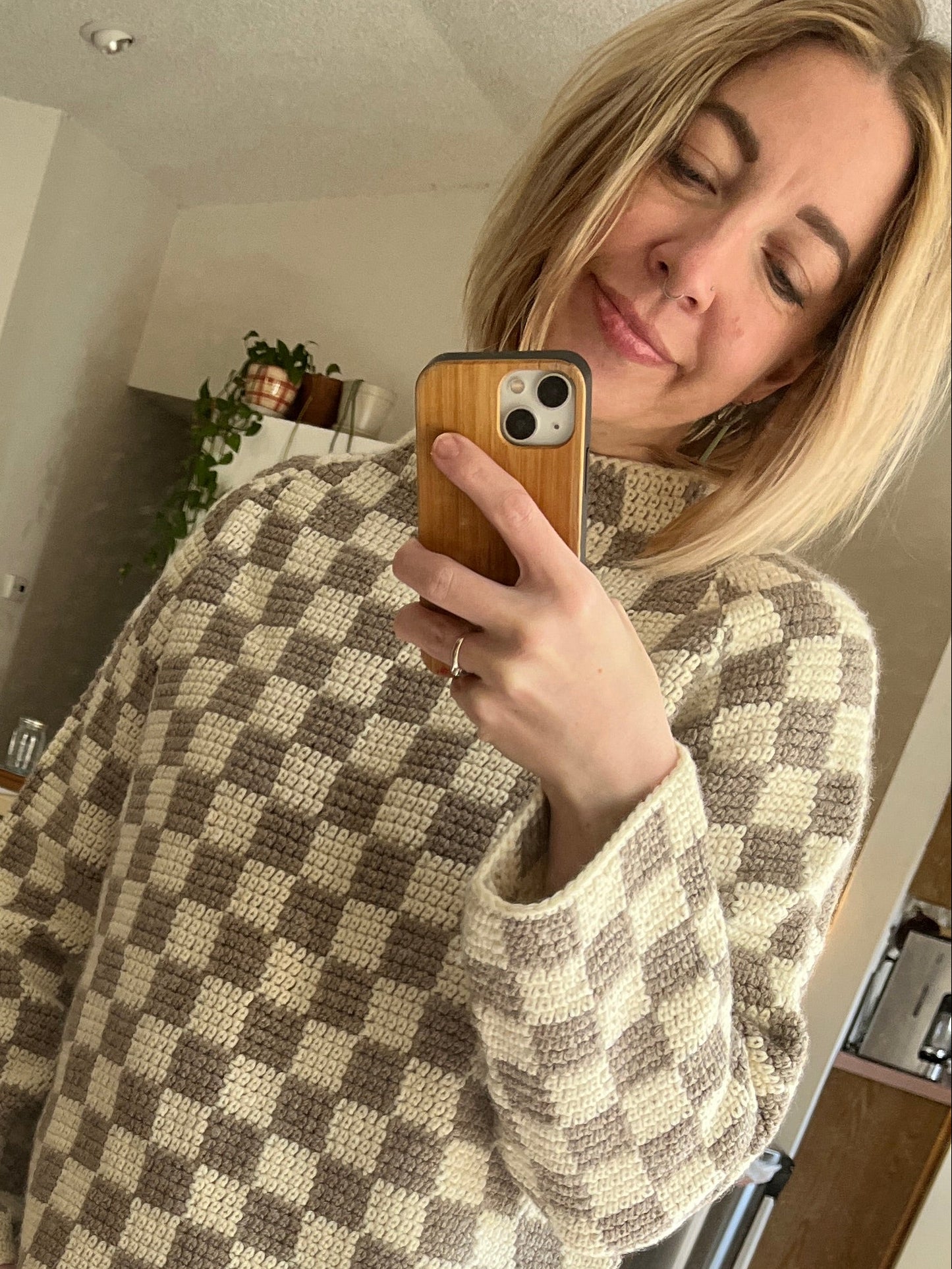 Harmon Pullover Pattern