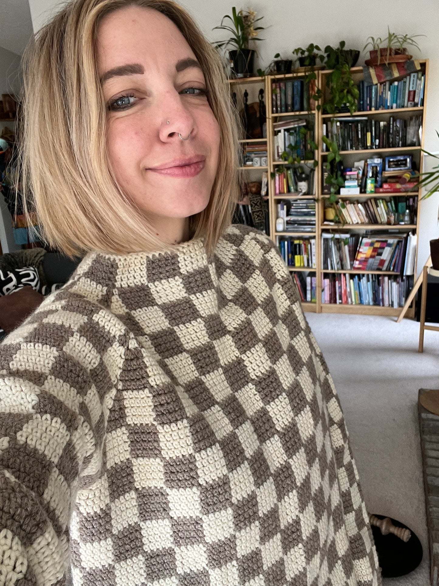 Harmon Pullover Pattern