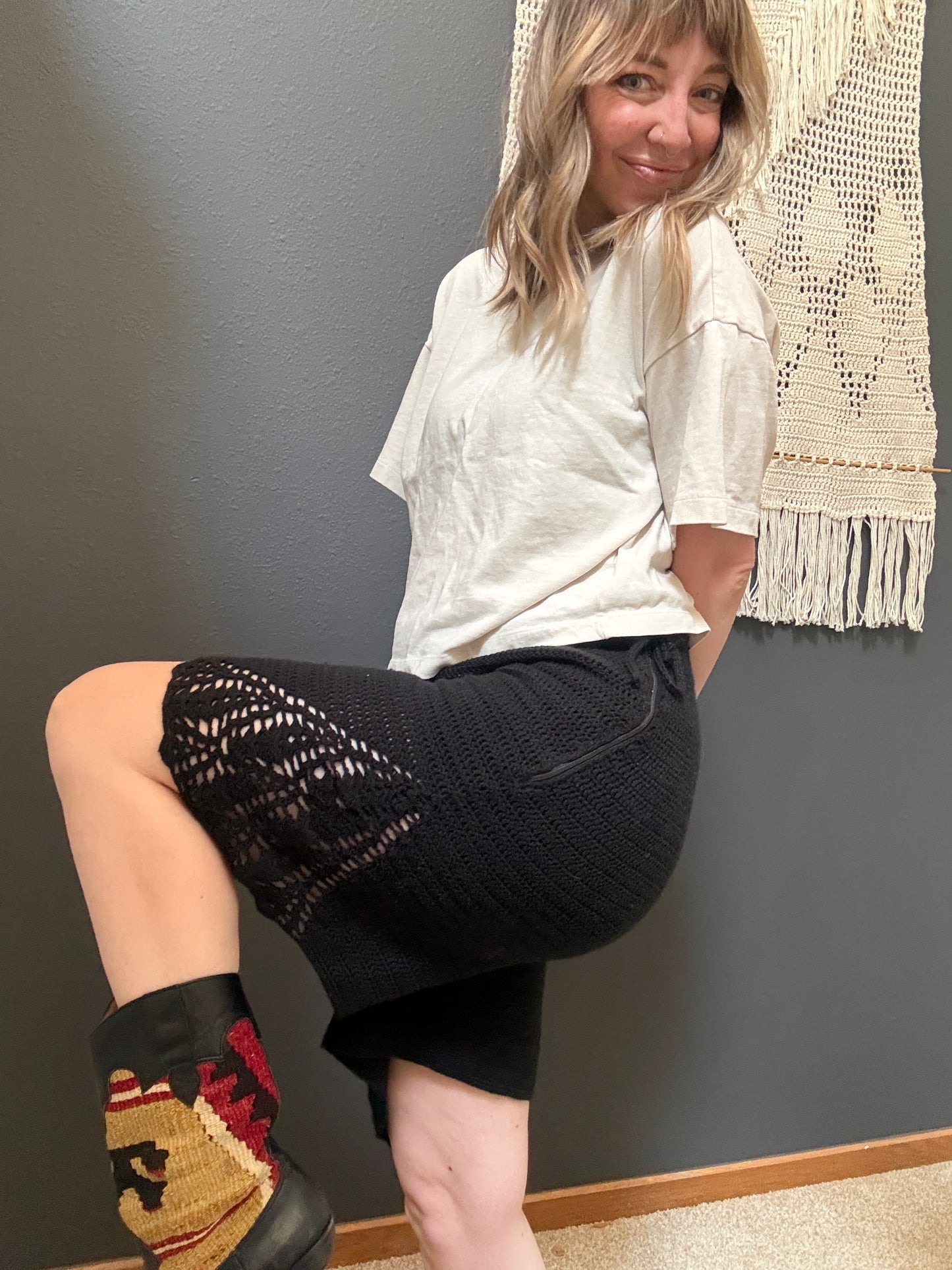 Crochet Pants 3 Ways Pattern