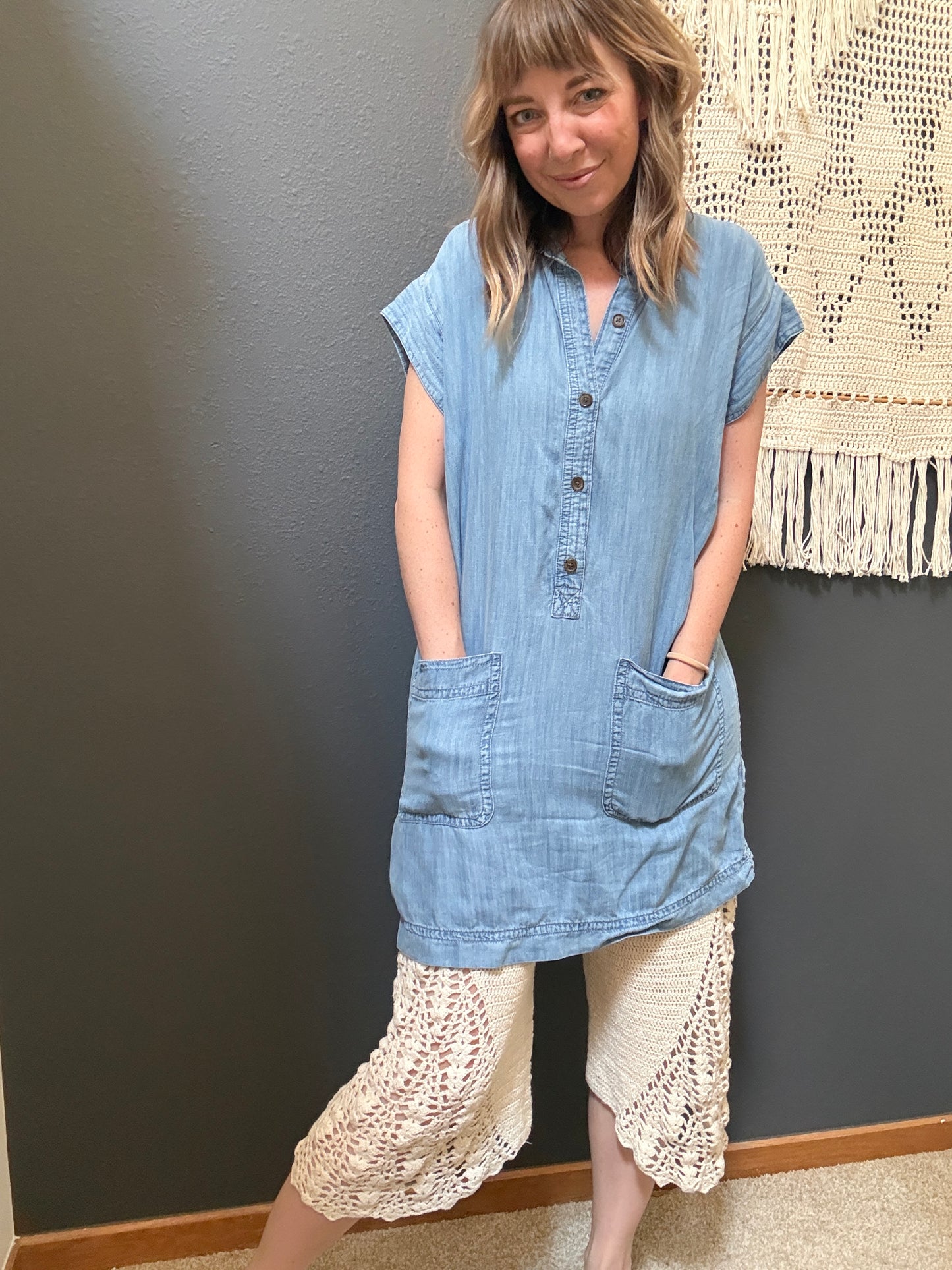 Crochet Pants 3 Ways Pattern