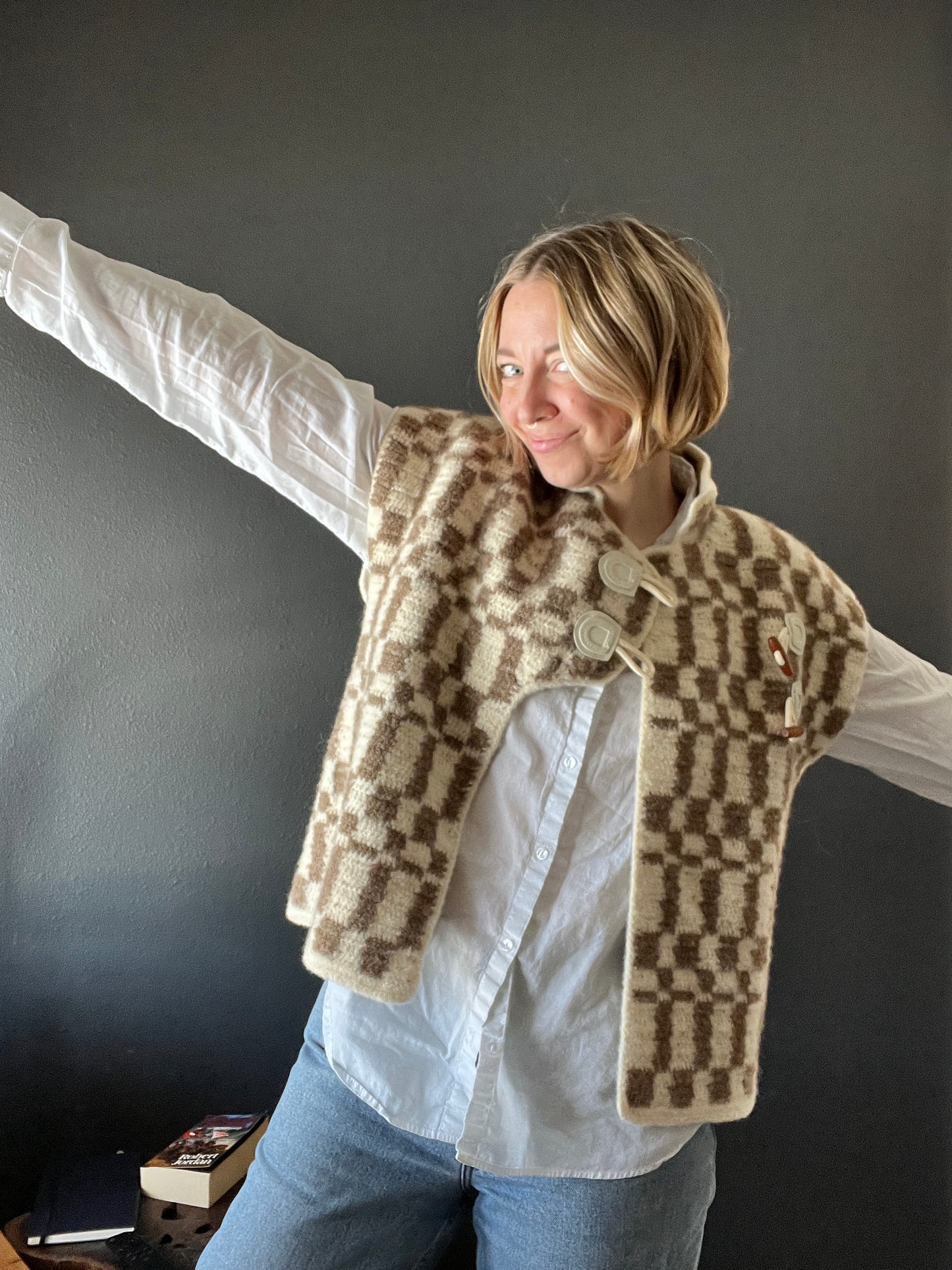 Lise Cardigan Pattern