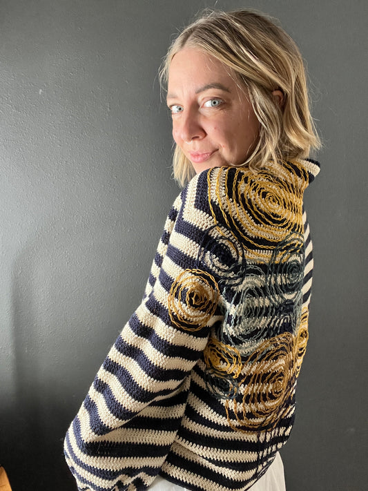 Curio Coat Pattern