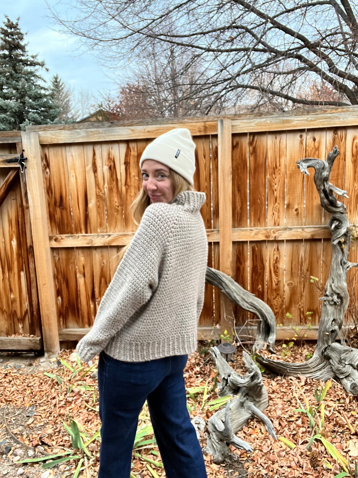 Wonderfluff Raglan Pattern