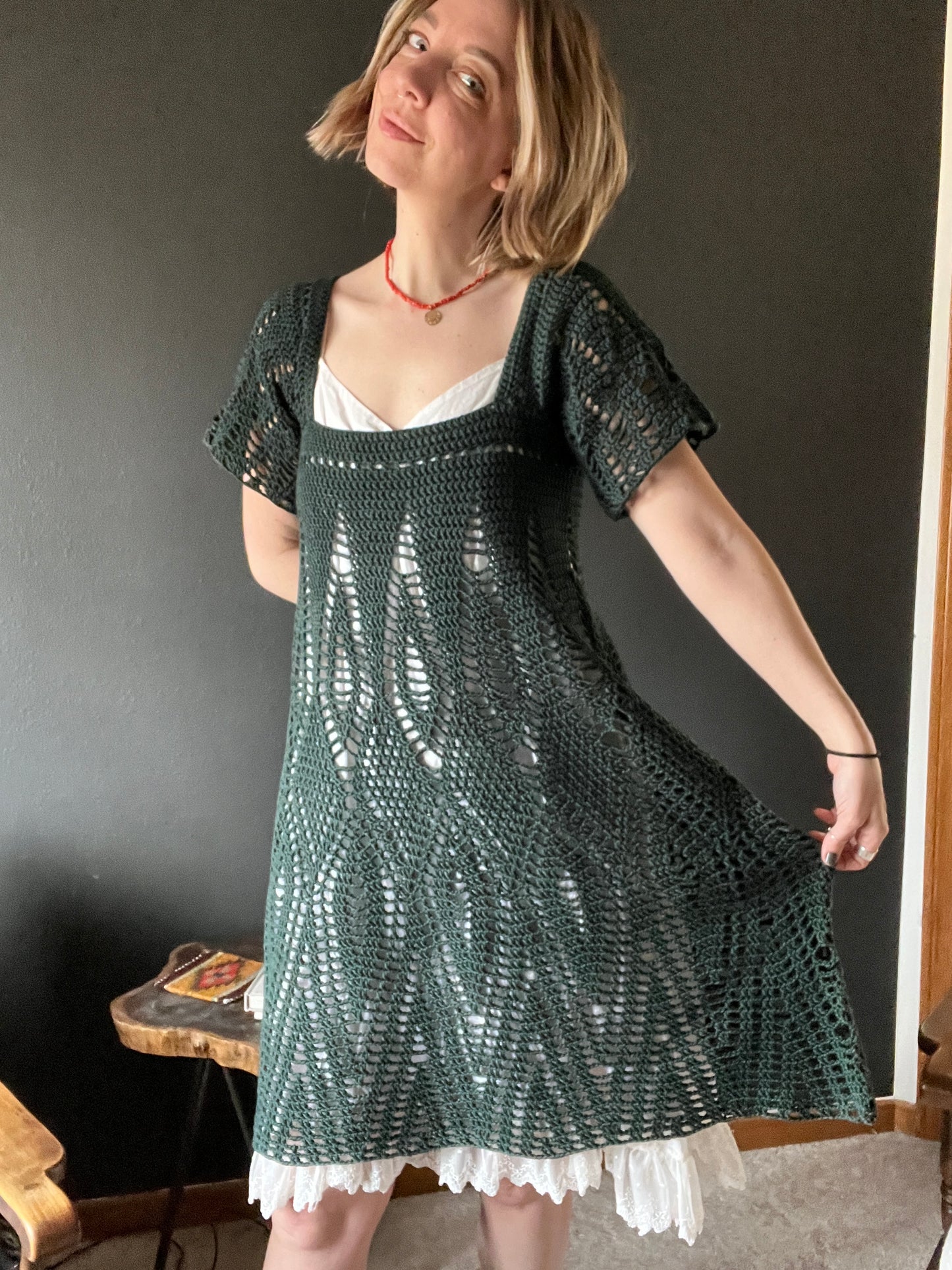 Diana's Dress Pattern