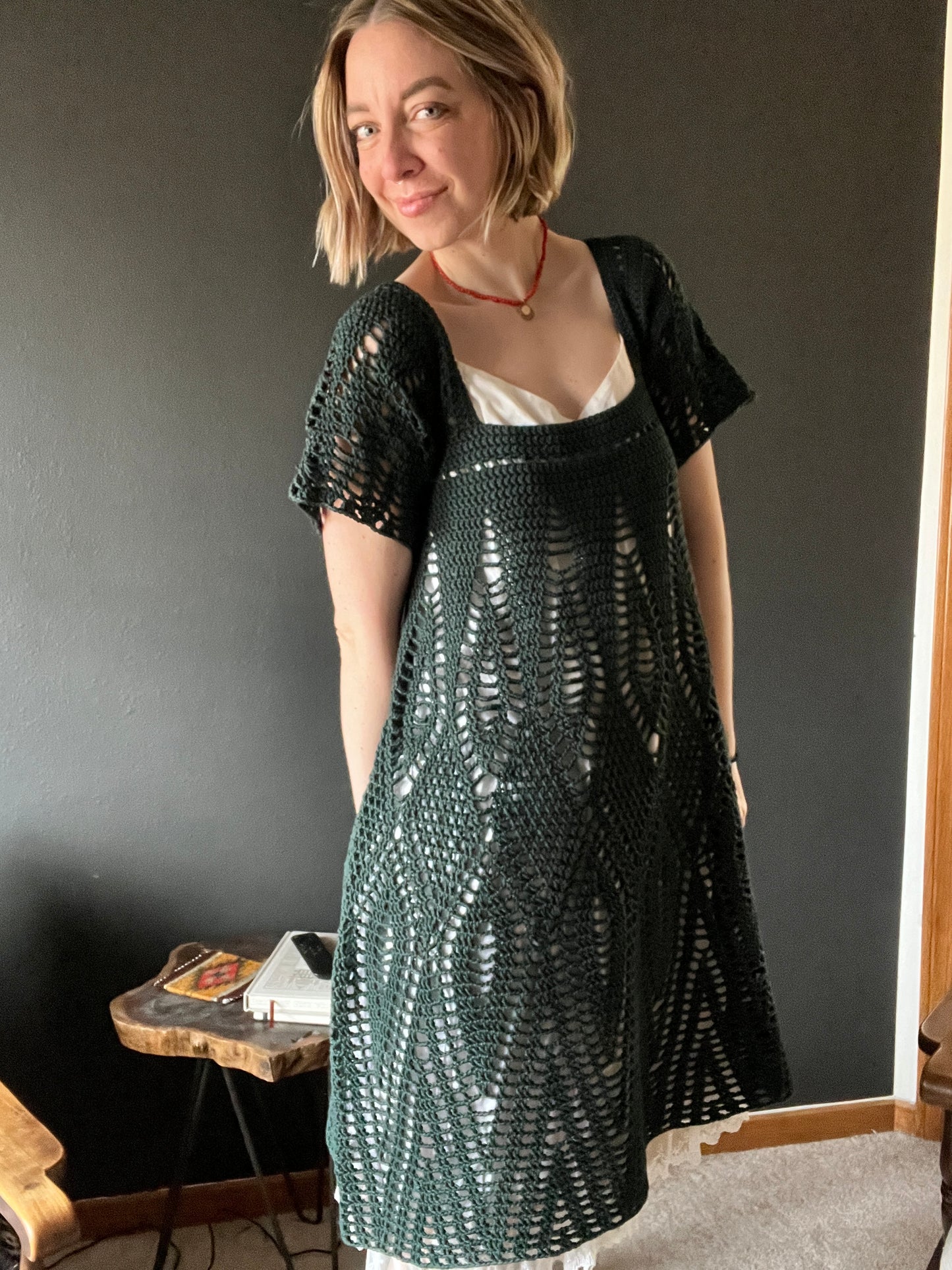 Diana's Dress Pattern
